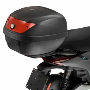 Topkoffer voor de Piaggio 1 Elektrische scooter - 1B000562