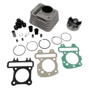 Polini High Speed 80cc Cilinderkit voor Vespa 4T - 2V, 3V en 4V - Euro3, 4 en 5 motoren - 140.0223