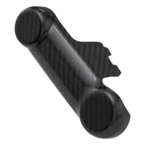 Echt Carbon Beschermkapje Swingarm Voorvork - Vespa Sprint / Primavera - iGet Euro4/5 modellen