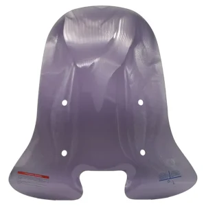 Hoog Smoke Windscherm voor de Piaggo New Fly