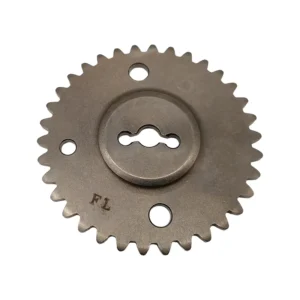 Originele Distributiekroon / distributietandwiel Nokkenas - Vespa / Piaggio - Euro5 - 1A016031