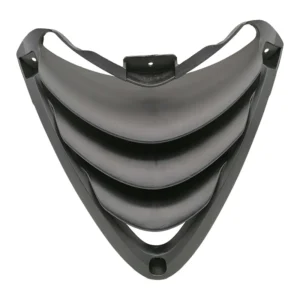 Originele Grille / Rooster - Voorscherm Piaggio Zip 2000 / SP - Zwart - 577028