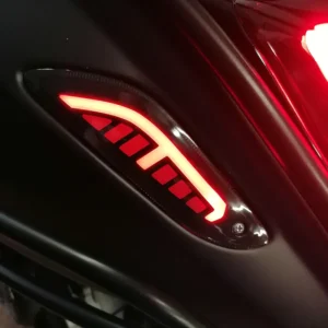 LED Knipperlicht Set Achterzijde - Model 'E' - Sprint / Primavera / Elettrica