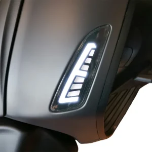 LED Knipperlicht Set Voorzijde - Model 'E' - Sprint / Primavera / Elettrica