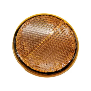 Originele Oranje Reflector Achter Vespa Sprint / Primavera / Elettrica - 290315