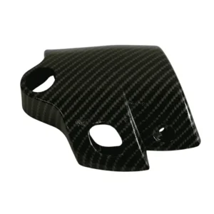 Carbon-look Cover Rempot / Oliepotje Piaggio Zip