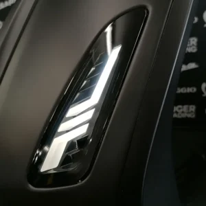 LED Knipperlicht Set - Voor & Achter - EVO-2 - Model 'Sergeant' - Sprint / Primavera / Elettrica