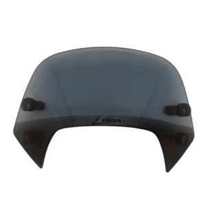 Laag Smoke Windscherm voor Vespa Sprint