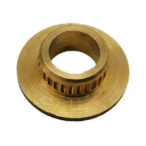 Origineel Vespa / Piaggio - Bus Luchtfilterhuis met flens / kraag - ⌀ 15 x 7 x 5 mm - 830056