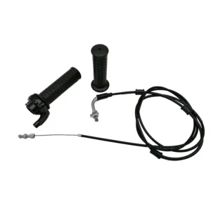 Originele Piaggio Complete Gashendel set - Zip 4T 2V/4V - Euro2 - 646839