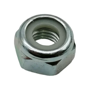 Vespa / Piaggio Zelfborgende Moer - M10 - Sprint / Primavera / Zip / LX - 002440