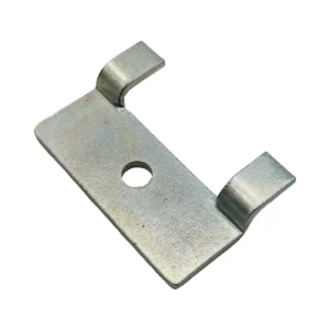 Originele Scharnierhouder Opbergvak Beenschild - Vespa Sprint / Primavera / Elettrica - 257614