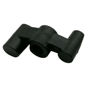 Originele Ontgrendelingshevel Opbergvak Beenschild - Vespa Sprint / Primavera / Elettrica - 675489