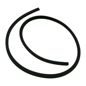 Originele Rubber Strip Opbergvak Beenschild - Vespa Sprint / Primavera / Elettrica - CM006314