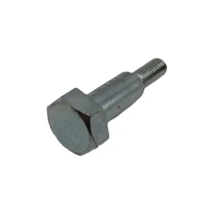 Vespa Schroef / Bout - Ontgrendeling Opbergvak Beenschild - M4 x 10mm - 299972