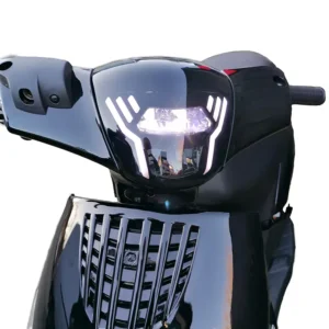 LED Koplamp voor Piaggio Zip - 'Optimus Prime'