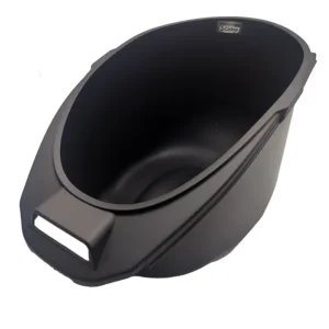 Originele Vespa Sprint / Primavera Helmbak - 1B007839 / 673615