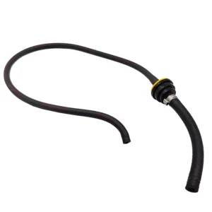 Vespa Complete Ontluchtingsleiding incl. Ventiel - Benzinetank Sprint / Primavera - 1B0081425