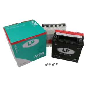 Accu YTX14-BS - MP3 / GTS / GTV