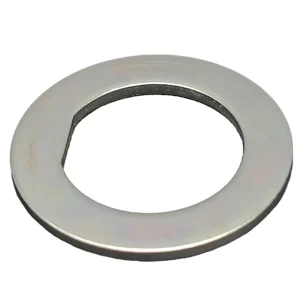 Originele Vespa / Piaggio Afstandsring D-vorm Ankerplaat Voorrem - Sprint / GTS / MP3 / LX - 177414