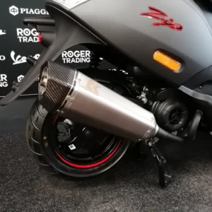 Turbokit GP Pro Racing Uitlaat - Piaggio Zip 50 - Euro5 modellen - M4T191-GPP