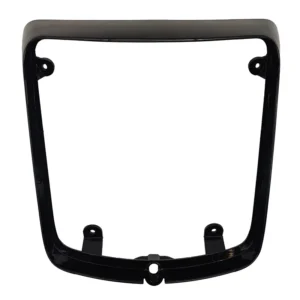 Achterlicht Rand Vespa GTS / GTV - 125cc ~ 300cc - Bouwjaren 2019 ~ 2022 - Mat Zwart / Glans Zwart / Carbon Look / Zilver