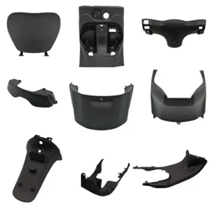 Binnenkappenset Piaggio Zip - 9 delig