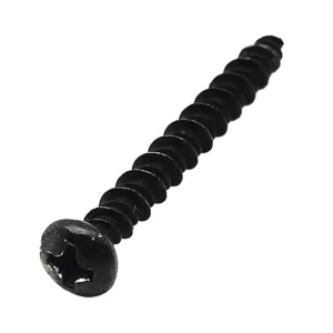 Originele Vespa / Piaggio Plaatschroef - ⌀ 4 x 34mm - Kruiskop - 265636