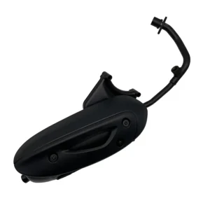 Originele Uitlaat Piaggio Zip / Liberty - Euro4 - 1A0117355