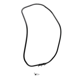 Originele Vespa Valbeugel Voorzijde - GTS 125 / 300cc - Euro5 - Chroom / Zwart - 1B010255 / 1B010552