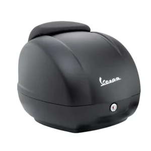 Topkoffer voor Vespa GTS / GTV - Euro5 - 36L - incl. rugkussen - Originele kleuren