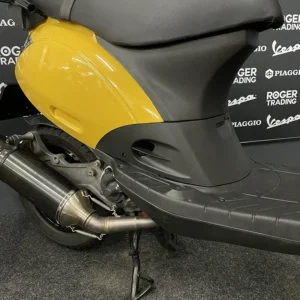 Bougiekap - Piaggio Zip SP H2O - Zwart - 5767420090-A