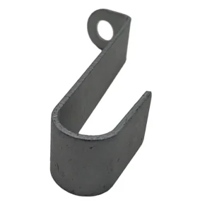 Beugel / Klem - Achterremkabel - Piaggio Zip / Fly / Liberty - Vespa Sprint / LX / S - 1C006656