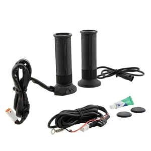 Koso Handvatverwarming – 22/25mm stuur – 120mm – HG-13