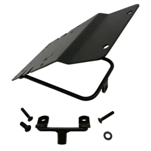 Shad Topkoffer Bagagedrager - Piaggio Zip - Zwart - VOZP59ST