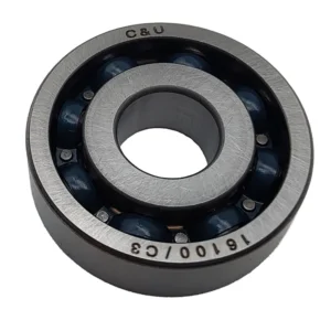 Radiaal Kogellager Transmissiedeksel - Piaggio Zip - 28 x 10 x 8mm - 1A018024