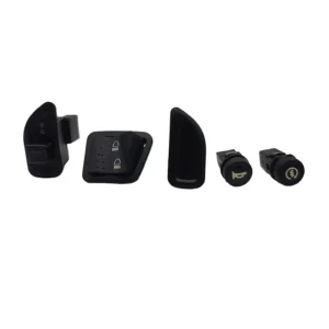 Set Stuurschakelaars - Piaggio Zip - 5-delig
