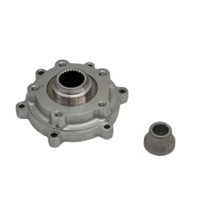 Ombouwkit Achterwielnaaf t.b.v. Montage 13 inch MP3 Velgen op Vespa GTS Modellen