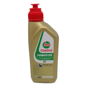 Castrol Power RS - 2 Takt olie - 1 liter - 15F531