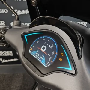 Übervette Digitale Kilometerteller - Vespa Sprint / Primavera