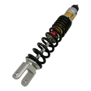 YSS E-serie - Schokbreker Achterzijde - Gas Gevuld - Piaggio Zip - Gilera Runner - Vespa LX - 310mm - OE302-310T-02AL