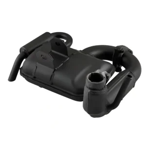 Uitlaat - Vespa PX80 / PX125 / PX150 Sprint /  GT / GTR - 1A004723R5