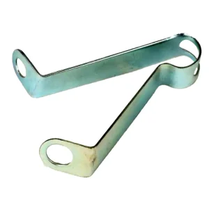 Originele Bevestigingsbeugel / Klem Remleiding - Vespa GTS - 125cc ~ 300cc - 597418