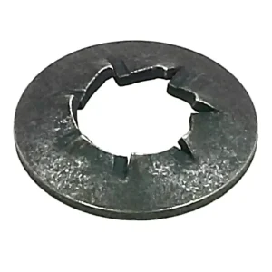 Originele Getande Borgring - Vespa Sprint / GTS / LX - Piaggio MP3 / Beverly etc. - 50cc ~ 500cc - 012528