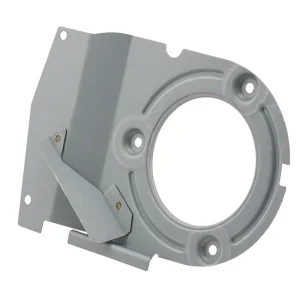 Originele Luchtgeleidingsplaat Variodeksel - Vespa GTS - Piaggio MP3 / X7 - 200cc ~ 300cc - 834266