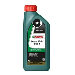 Castrol - Remolie / Remvloeistof – Type DOT 4 – 1 Liter - 15F2CD