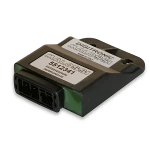 Malossi CDI Digitronic voor Piaggio / Gilera - 125cc ~ 200cc - 4T - Modellen met Startonderbreker - 5512341