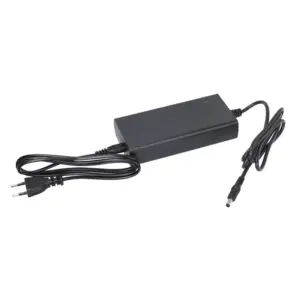 Acculader (54.6V 2A DC 5.5 / 2.1) - V8 - V20 Fatbike