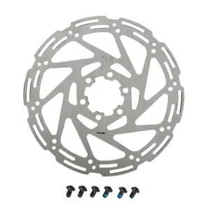 Remschijf - Fatbike - Voorkant / Achterkant - 6-Gaats - 160mm / 2.3mm - V8 / V20