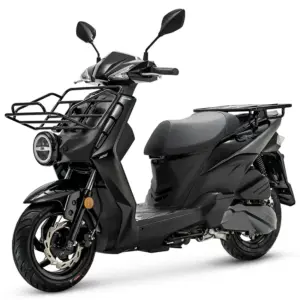 Sym X-Pro - Bezorgscooter - Euro5 - Zwart